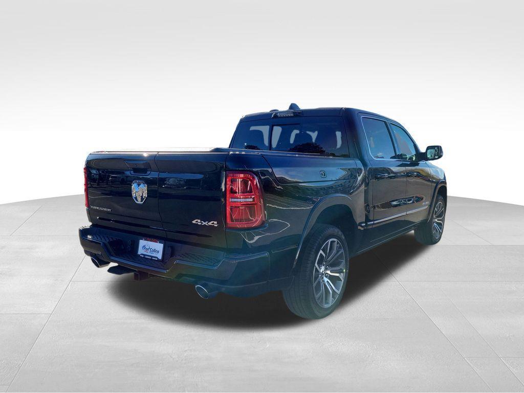 new 2026 Ram 1500 car, priced at $83,176