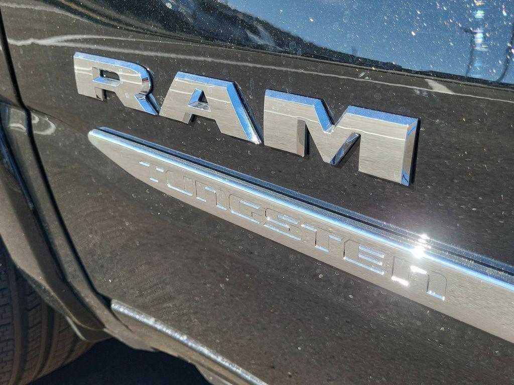 new 2026 Ram 1500 car, priced at $83,176