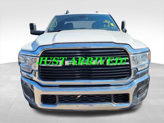 used 2021 Ram 2500 car, priced at $36,495