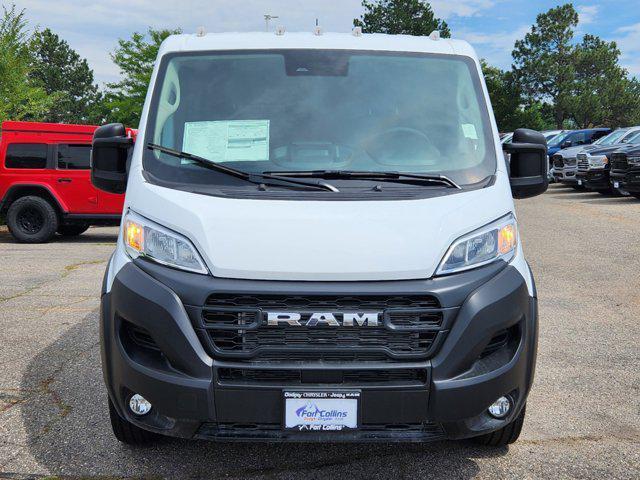 new 2024 Ram ProMaster 1500 car, priced at $44,067