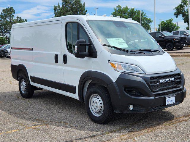 new 2024 Ram ProMaster 1500 car, priced at $44,067