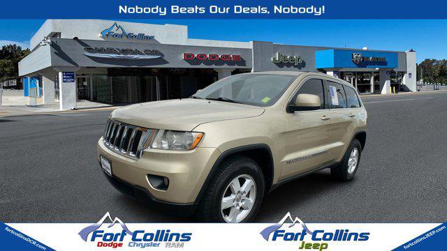 used 2012 Jeep Grand Cherokee car, priced at $13,794
