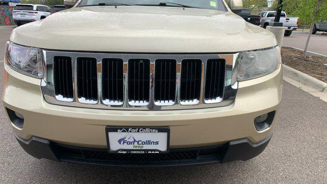 used 2012 Jeep Grand Cherokee car, priced at $14,694