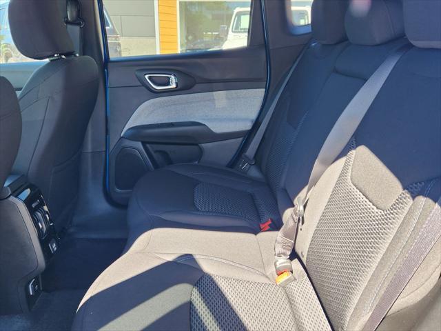 new 2025 Jeep Compass car, priced at $27,624