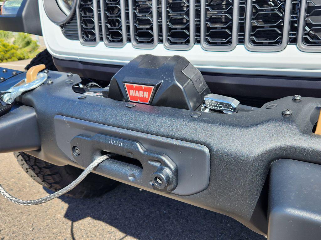 new 2025 Jeep Wrangler car, priced at $95,510