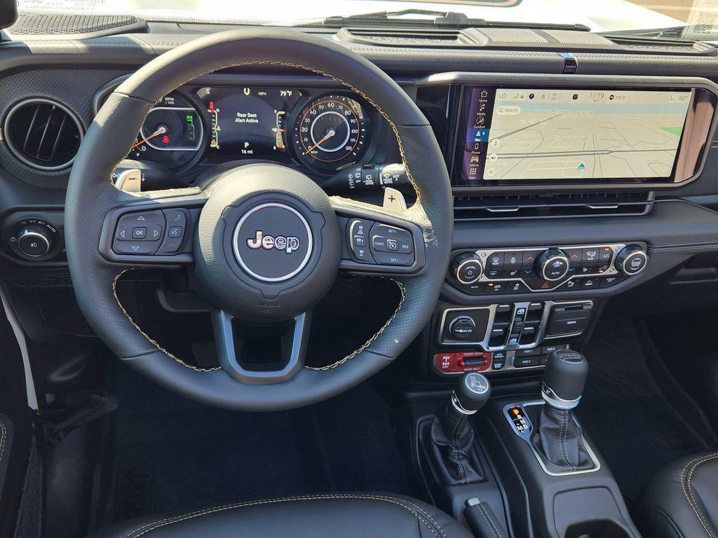 new 2025 Jeep Wrangler car, priced at $95,510