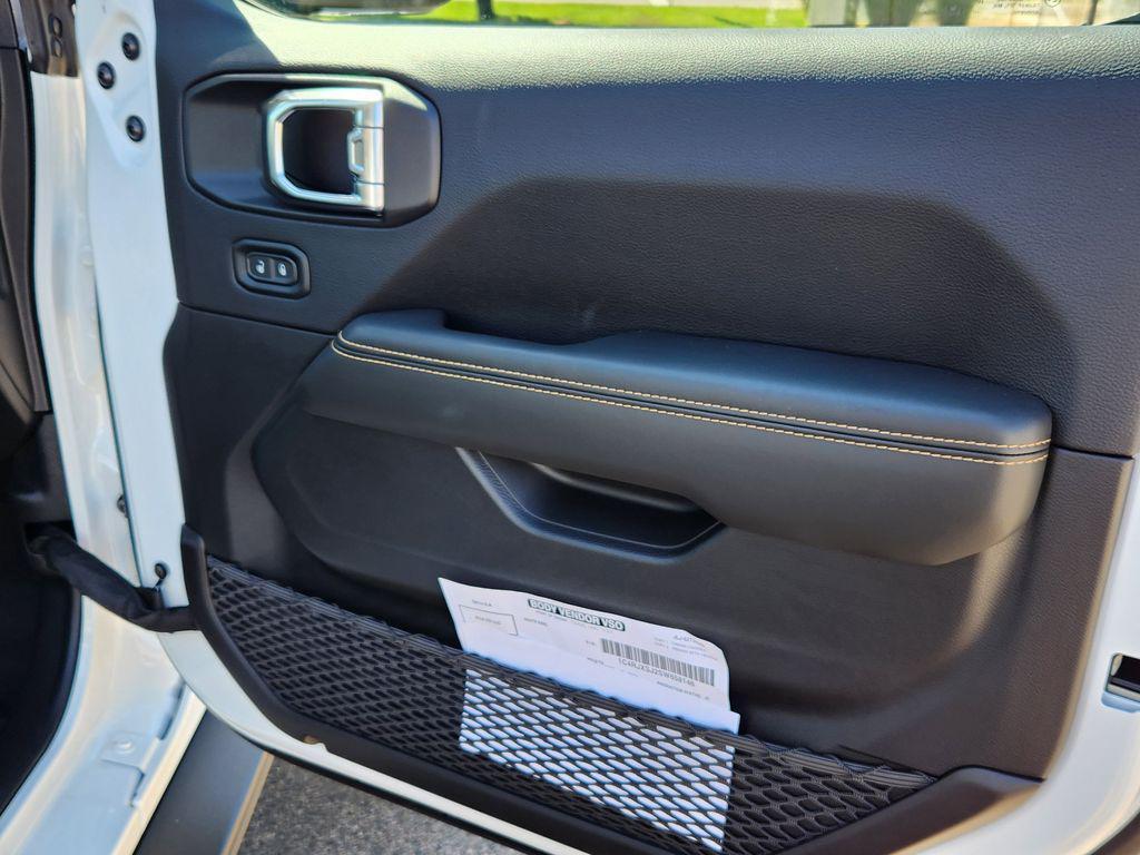 new 2025 Jeep Wrangler car, priced at $95,510