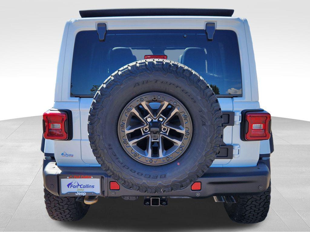 new 2025 Jeep Wrangler car, priced at $95,510