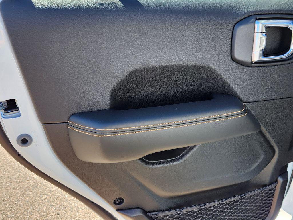 new 2025 Jeep Wrangler car, priced at $95,510