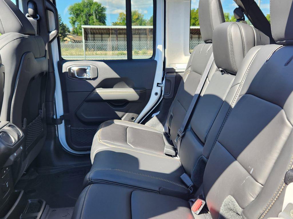 new 2025 Jeep Wrangler car, priced at $95,510