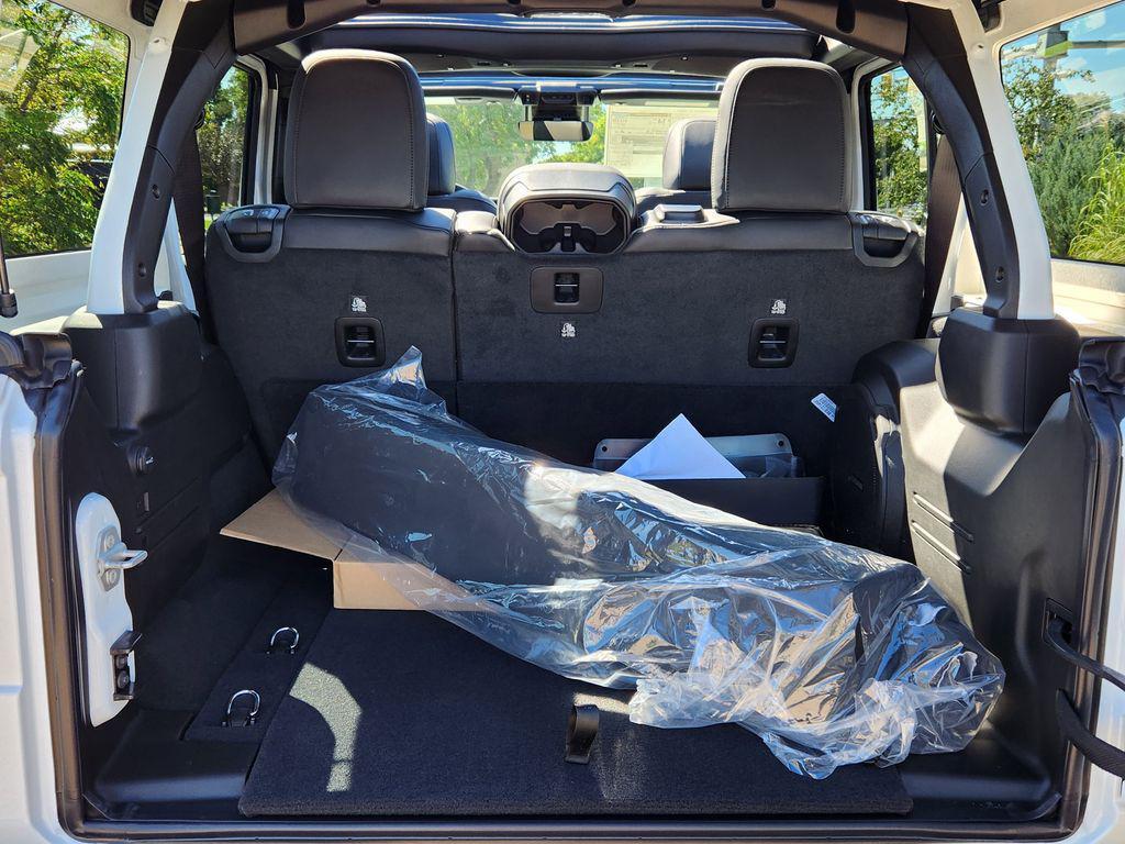 new 2025 Jeep Wrangler car, priced at $95,510