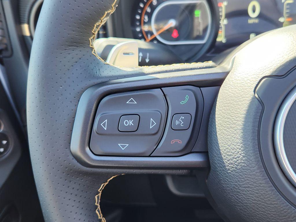 new 2025 Jeep Wrangler car, priced at $95,510