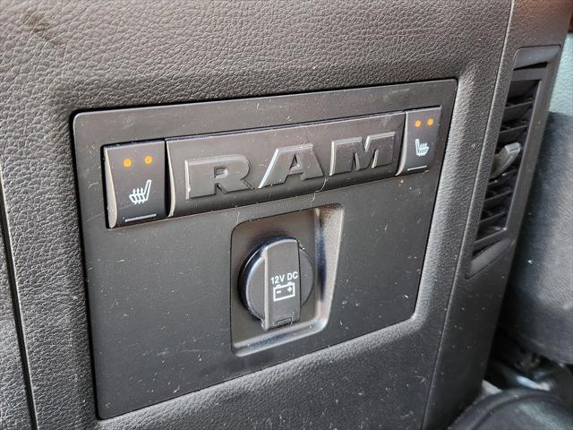 used 2018 Ram 1500 car, priced at $24,695