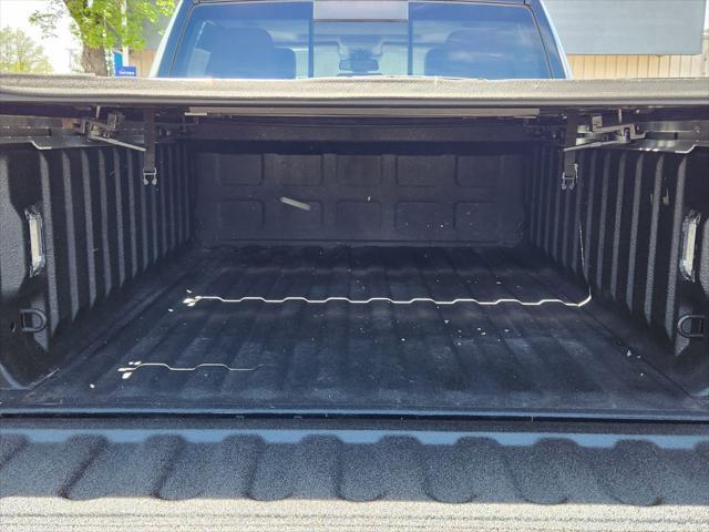 used 2018 Ram 1500 car, priced at $24,695