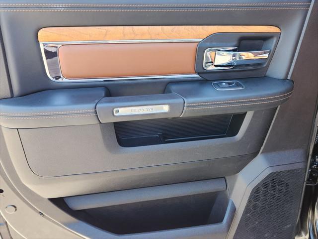 used 2018 Ram 1500 car, priced at $24,695
