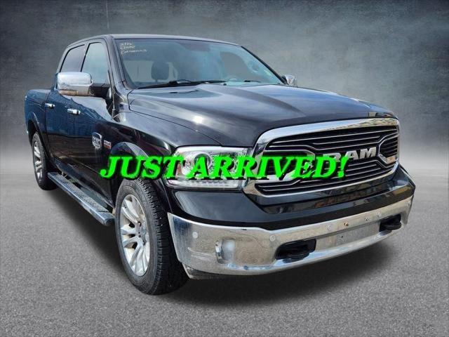 used 2018 Ram 1500 car, priced at $25,995