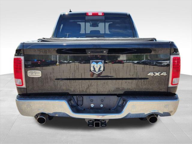 used 2018 Ram 1500 car, priced at $24,695