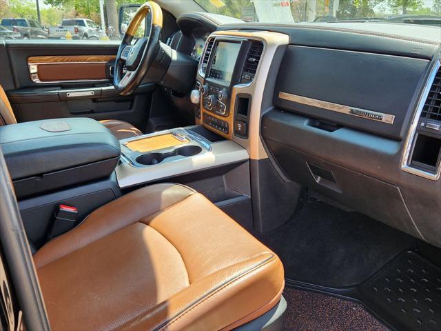 used 2018 Ram 1500 car, priced at $24,695
