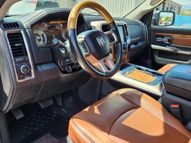 used 2018 Ram 1500 car, priced at $24,695