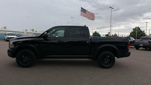 new 2024 Ram 1500 Classic car, priced at $45,685