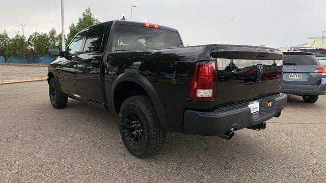 new 2024 Ram 1500 Classic car, priced at $45,685