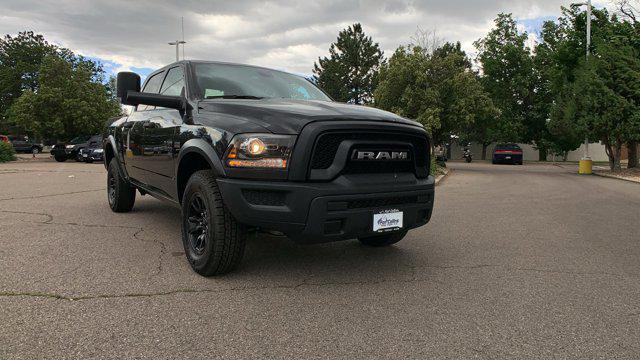 new 2024 Ram 1500 Classic car, priced at $45,685