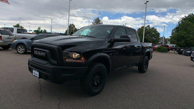 new 2024 Ram 1500 Classic car, priced at $45,685