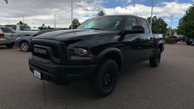 new 2024 Ram 1500 Classic car, priced at $45,685