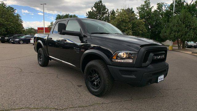 new 2024 Ram 1500 Classic car, priced at $45,685