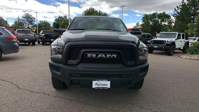 new 2024 Ram 1500 Classic car, priced at $45,685