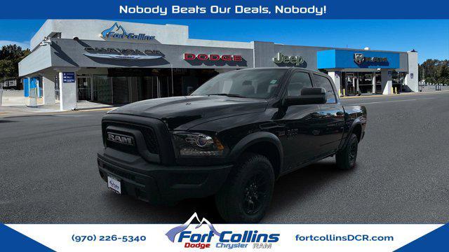 new 2024 Ram 1500 Classic car, priced at $45,685