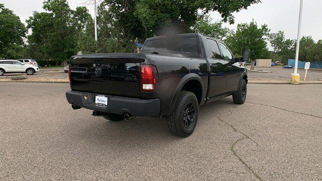 new 2024 Ram 1500 Classic car, priced at $45,685