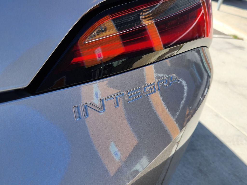 used 2023 Acura Integra car, priced at $26,995