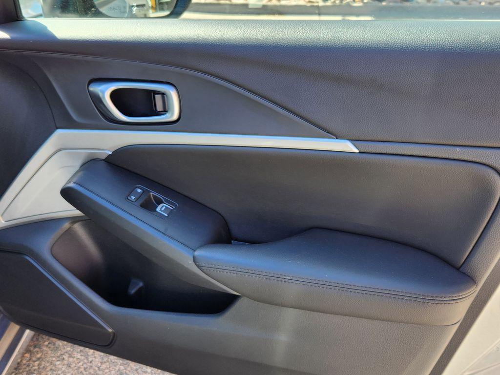 used 2023 Acura Integra car, priced at $26,995