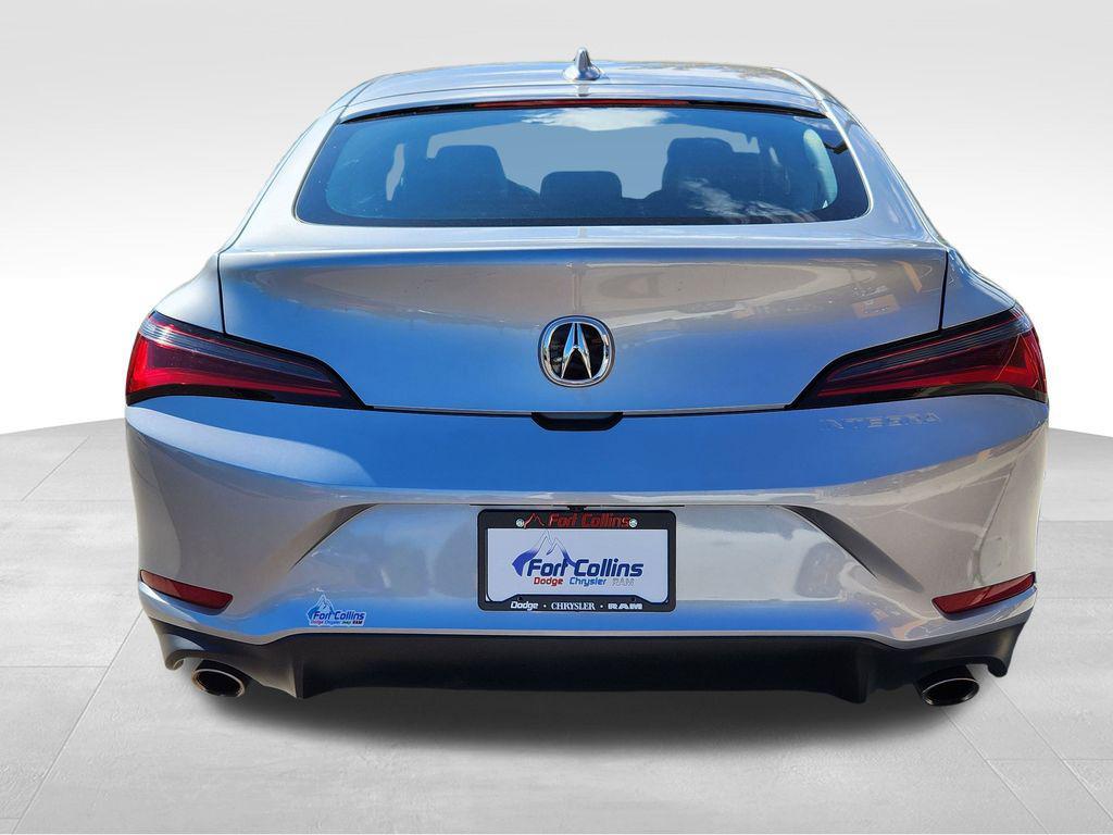 used 2023 Acura Integra car, priced at $26,995