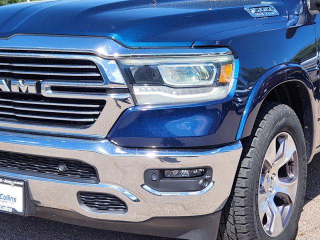 used 2021 Ram 1500 car, priced at $43,794