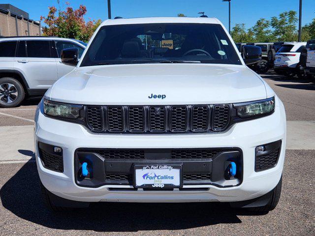 new 2024 Jeep Grand Cherokee 4xe car, priced at $59,606