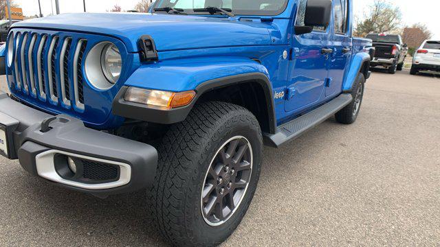 used 2022 Jeep Gladiator car, priced at $40,694