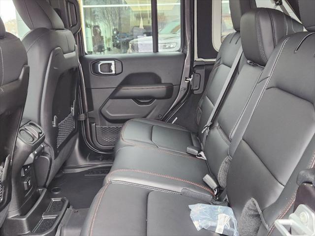 new 2025 Jeep Wrangler car, priced at $61,155