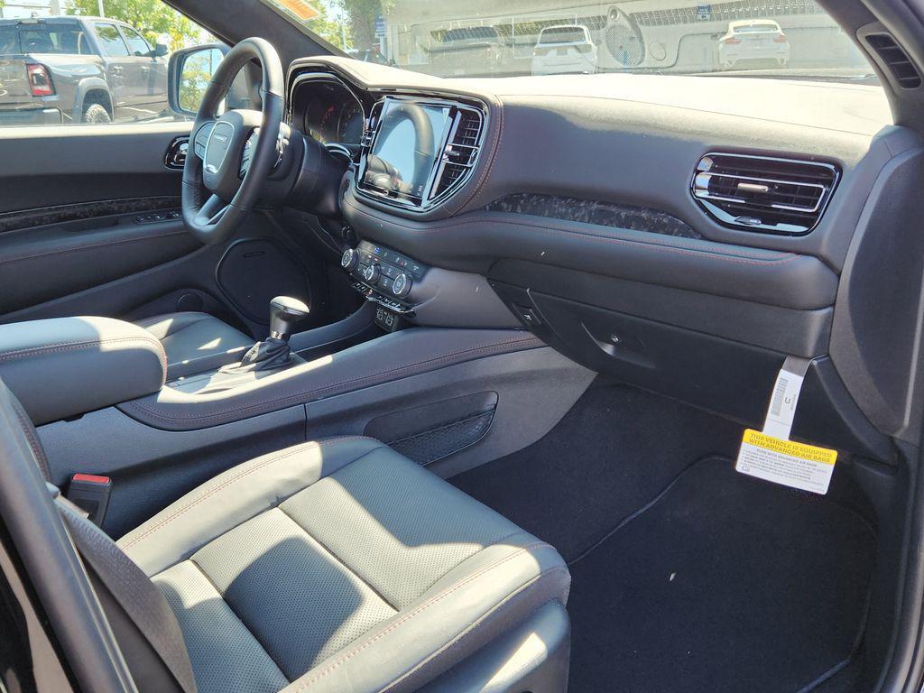 new 2025 Dodge Durango car, priced at $56,241