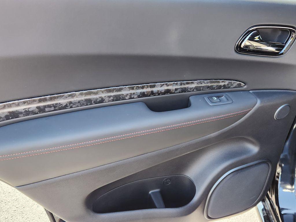 new 2025 Dodge Durango car, priced at $56,241