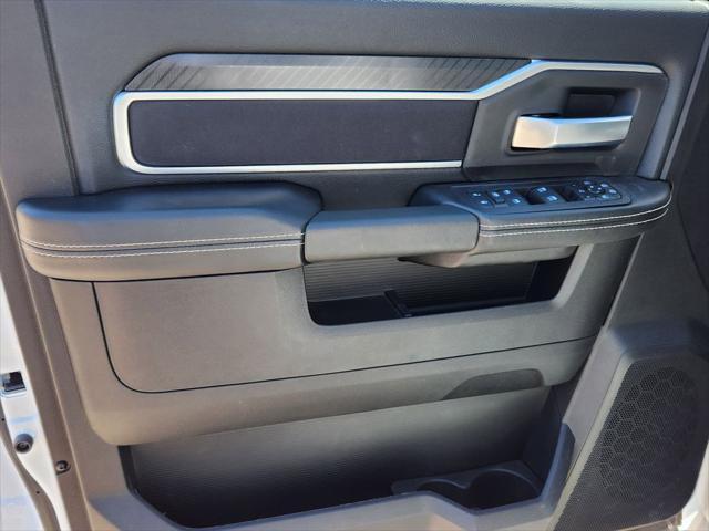 new 2025 Ram 2500 car, priced at $72,905