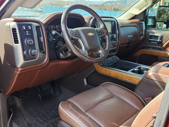 used 2016 Chevrolet Silverado 3500 car, priced at $43,794