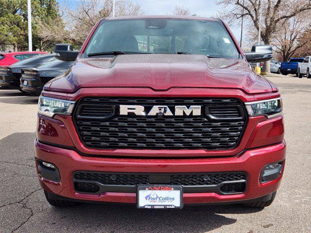 new 2025 Ram 1500 car, priced at $51,569