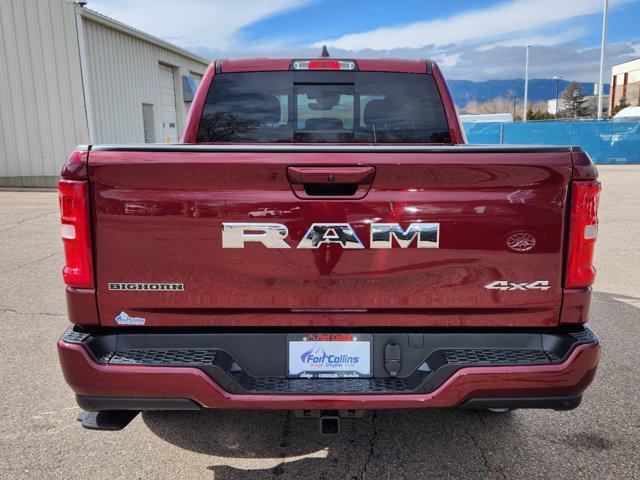 new 2025 Ram 1500 car, priced at $51,569