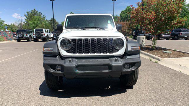 new 2024 Jeep Wrangler car, priced at $39,805