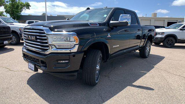 new 2024 Ram 2500 car, priced at $85,316