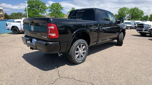 new 2024 Ram 2500 car, priced at $85,316