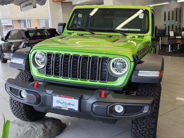 new 2025 Jeep Wrangler car, priced at $59,243