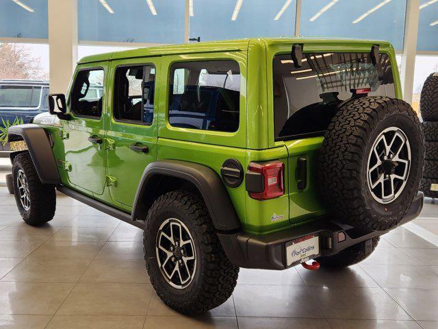 new 2025 Jeep Wrangler car, priced at $59,243